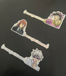 [IN STOCK] Anime "Passenger Princess" Stickers