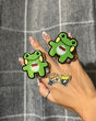 [IN STOCK] Froggy Phone Grip🐸